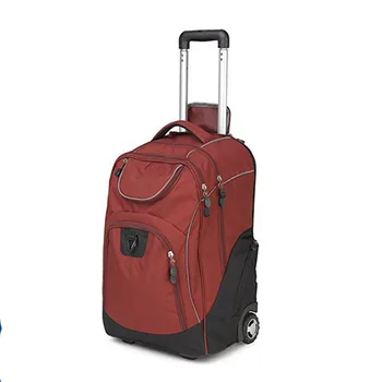 4 wheel school bag