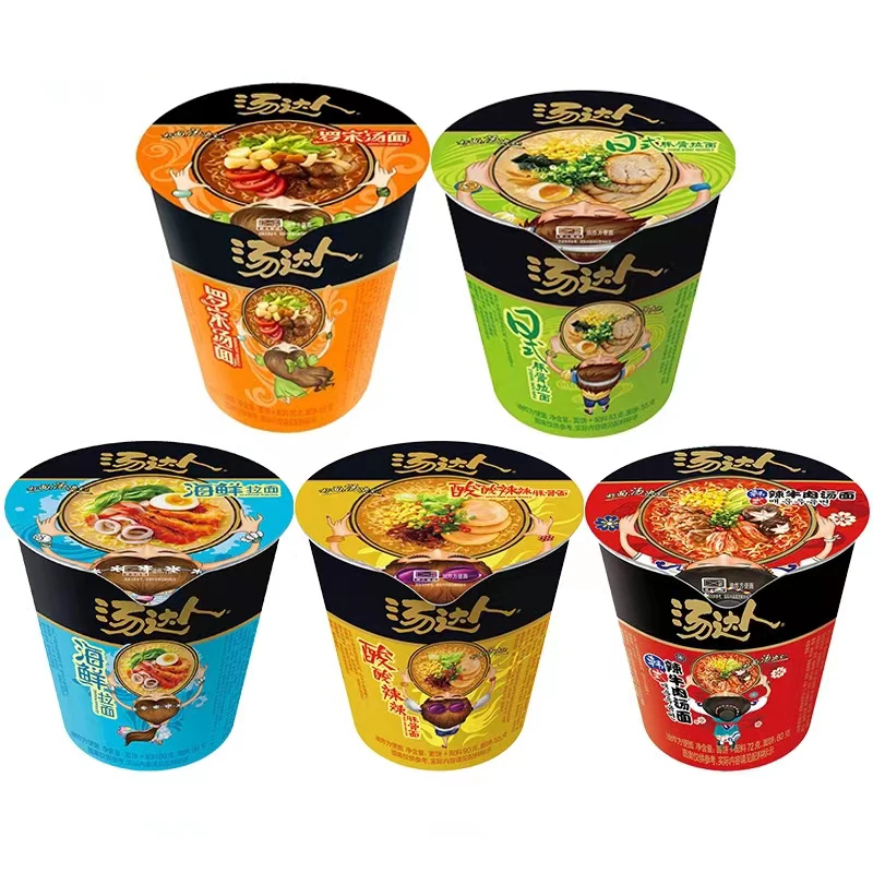 Unification Soup Daren Spicy Beef Noodles 82g The Most Popular Chinese