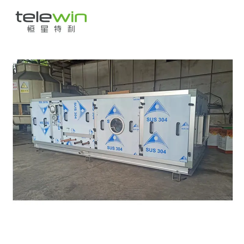 Air Handling Unit, Stainless, Steel - detail 8