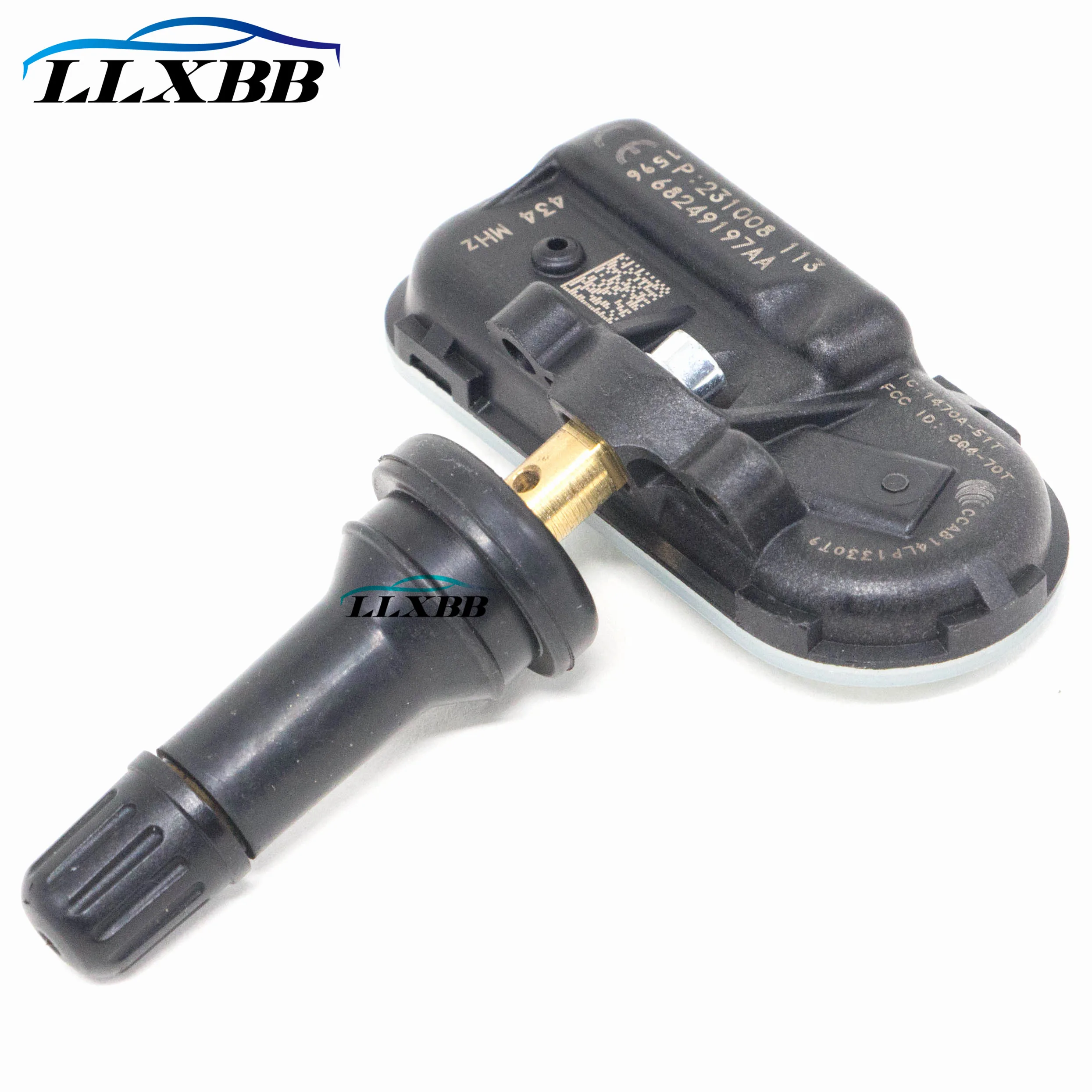 Sensore Pressione Pneumatici Sensore Jeep RAM - Foto 10