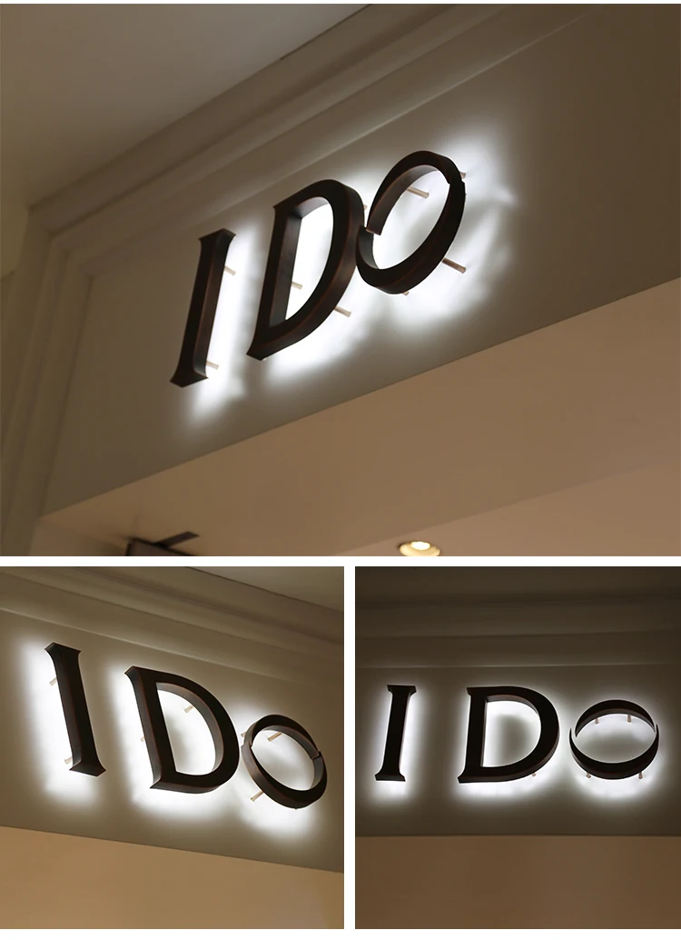 3d led Buy Customized Channel 