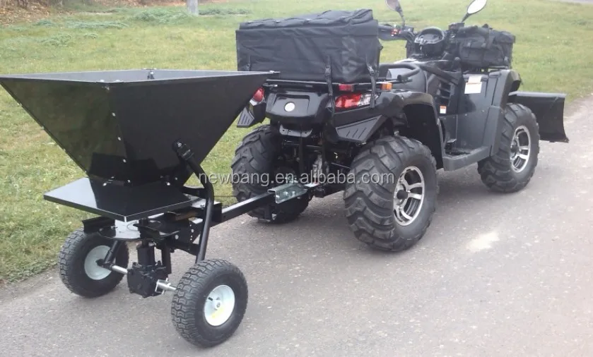 300lb Towbehind Atv Spreader Buy Tow Behind Salt Spreader,Atv Fertilizer Spreader,Spreader
