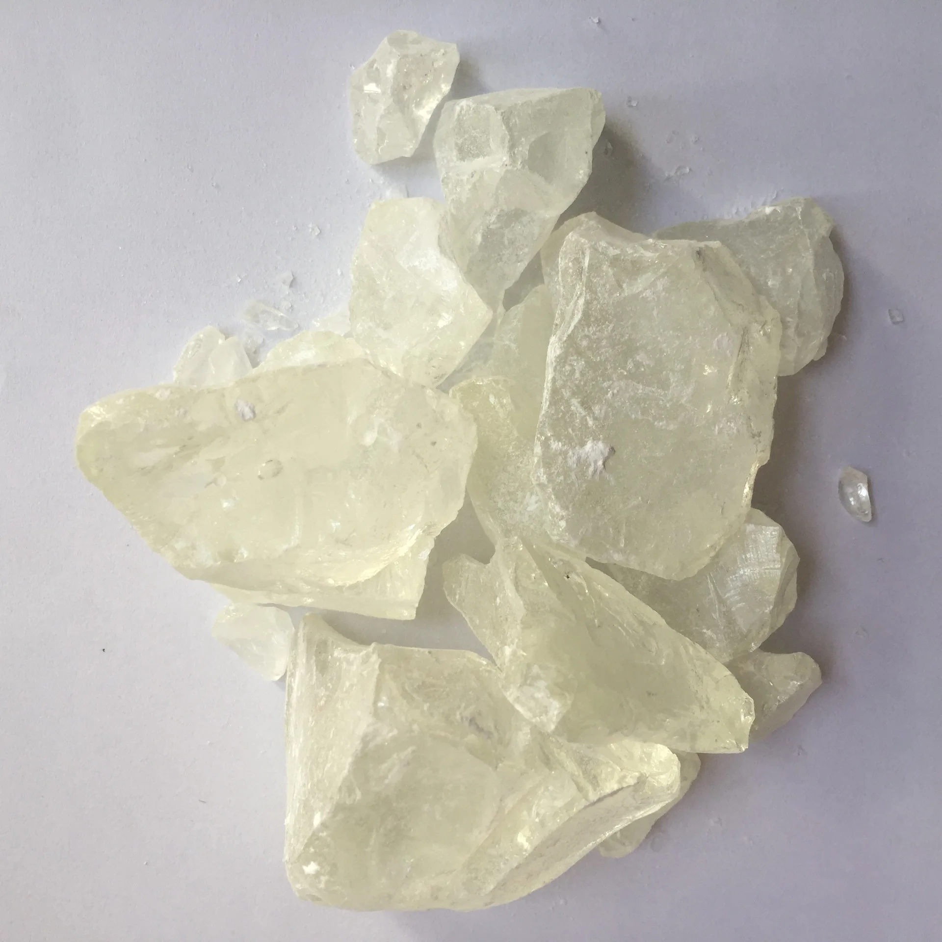 用于食品包装/印刷的纯天然 damar 树脂