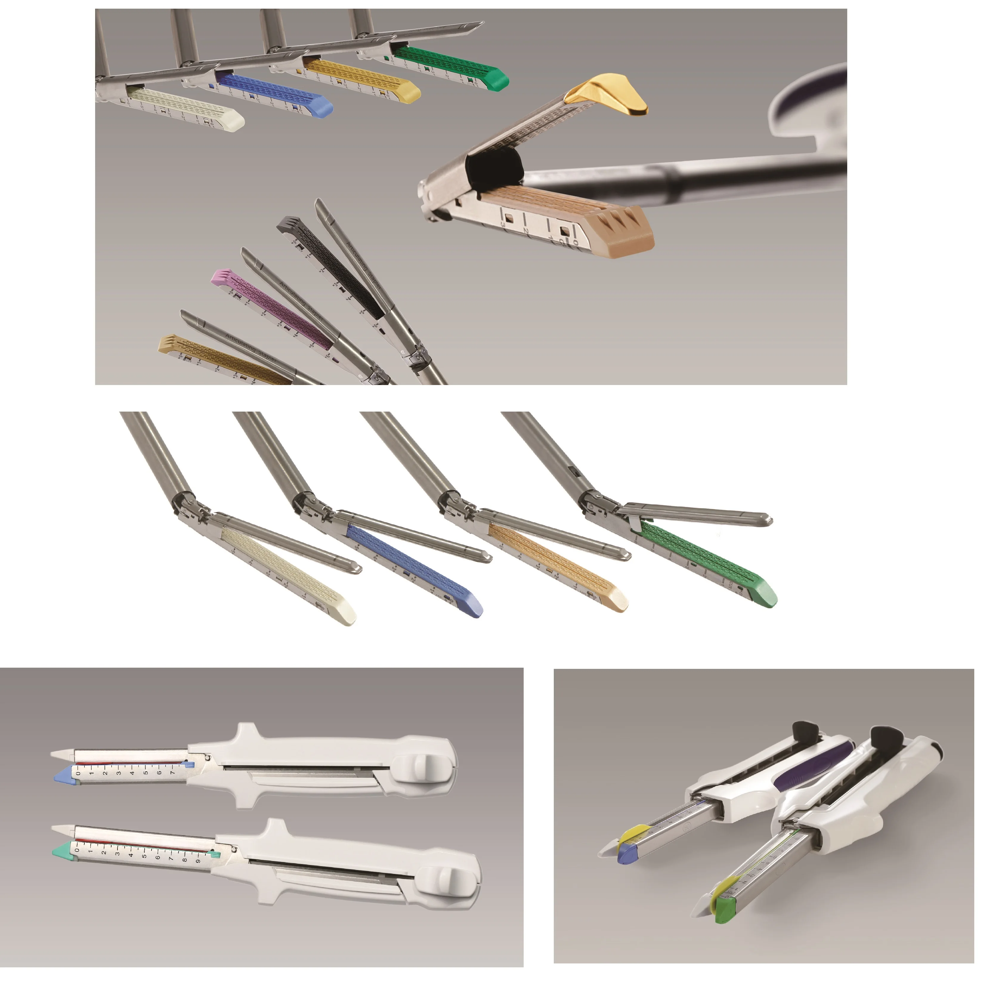 Endoscopic Linear Cutter Stapler Reload Covidien Ethiocn Echelon