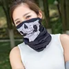 Tubular bandana neck scarf