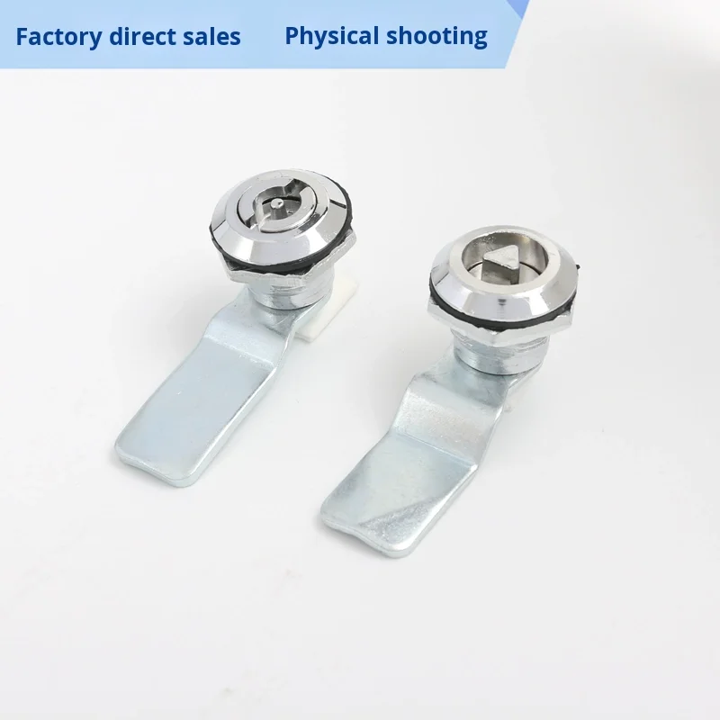 Ms705 Switch Cabinet Lock 6000 Series Fire Hydrant Trash Can & Tongue/Triangle Lock Cylinder Key Custom Cutting Service supplier