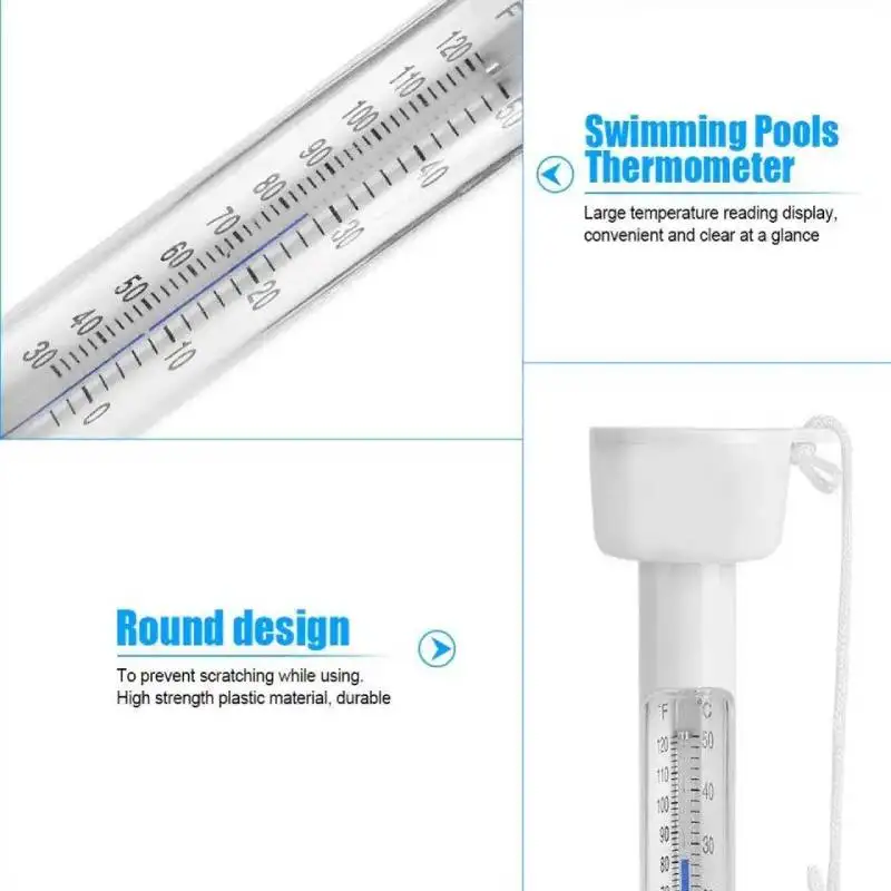 product oho waterproof thermometers use on water on ice bath tub on swimming pool-6