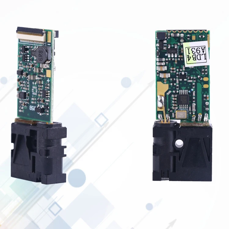 Distance Sensor 5m Iot Micro Distance Sensor UART Laser-Distance-Sensor-China Smart 5 ...