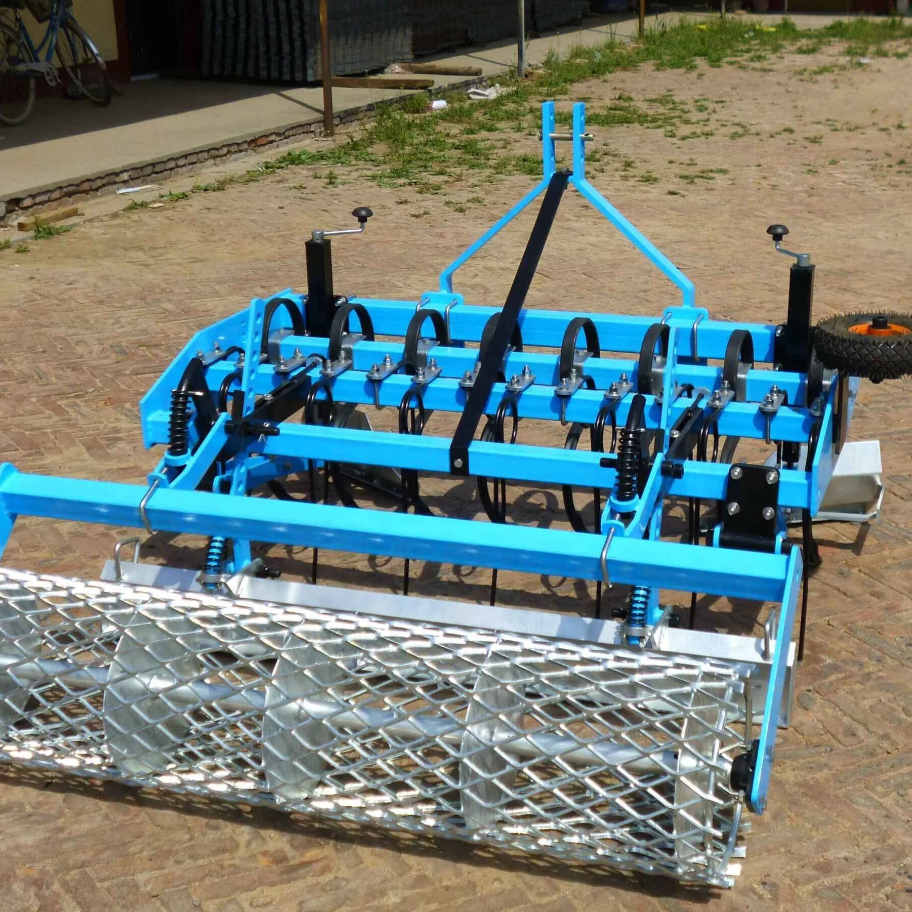 New Model Horse Riding Arena Sand Track Rake Buy Racecourse Leveling Machine,Leveling Machine