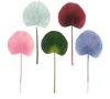 Artificial flower wholesale simulated fanyepu fanye wedding fair decorative leaf background wall