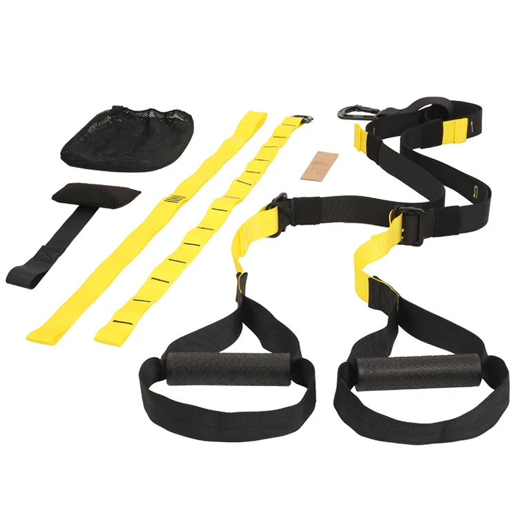 
Door Gym Resistance ceiling mount for Suspension trainer Straps Balance Straps 