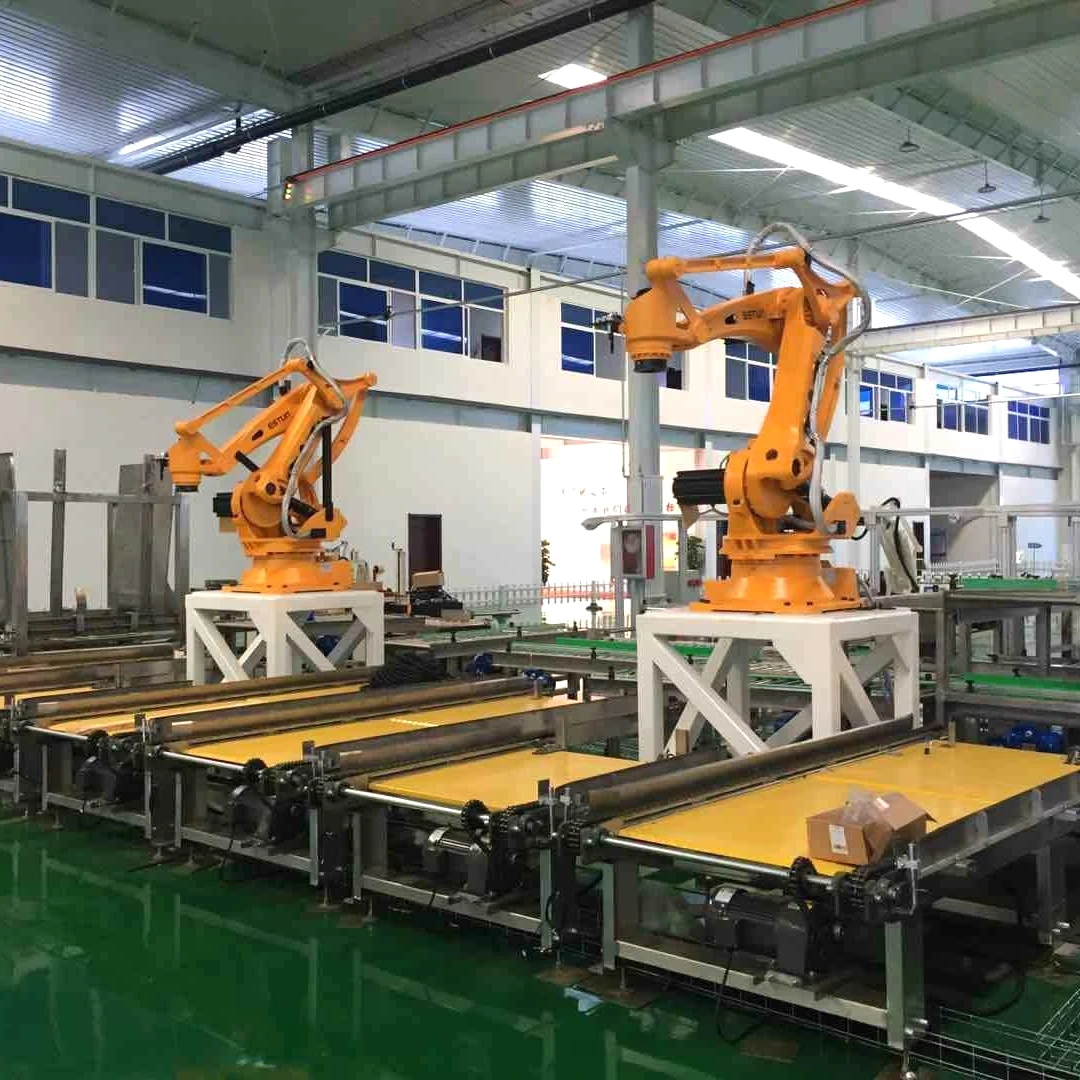 robot palletizer (1