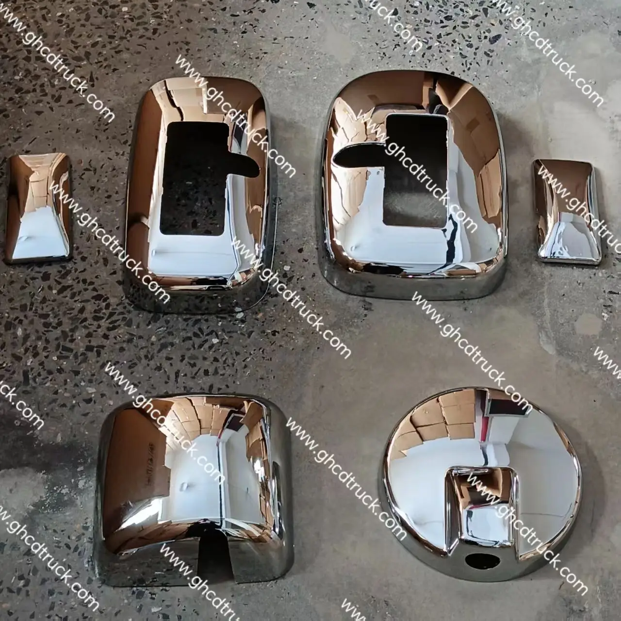 product ghcd high quality for  700 series truck body mirror  cover essential truck body part-5