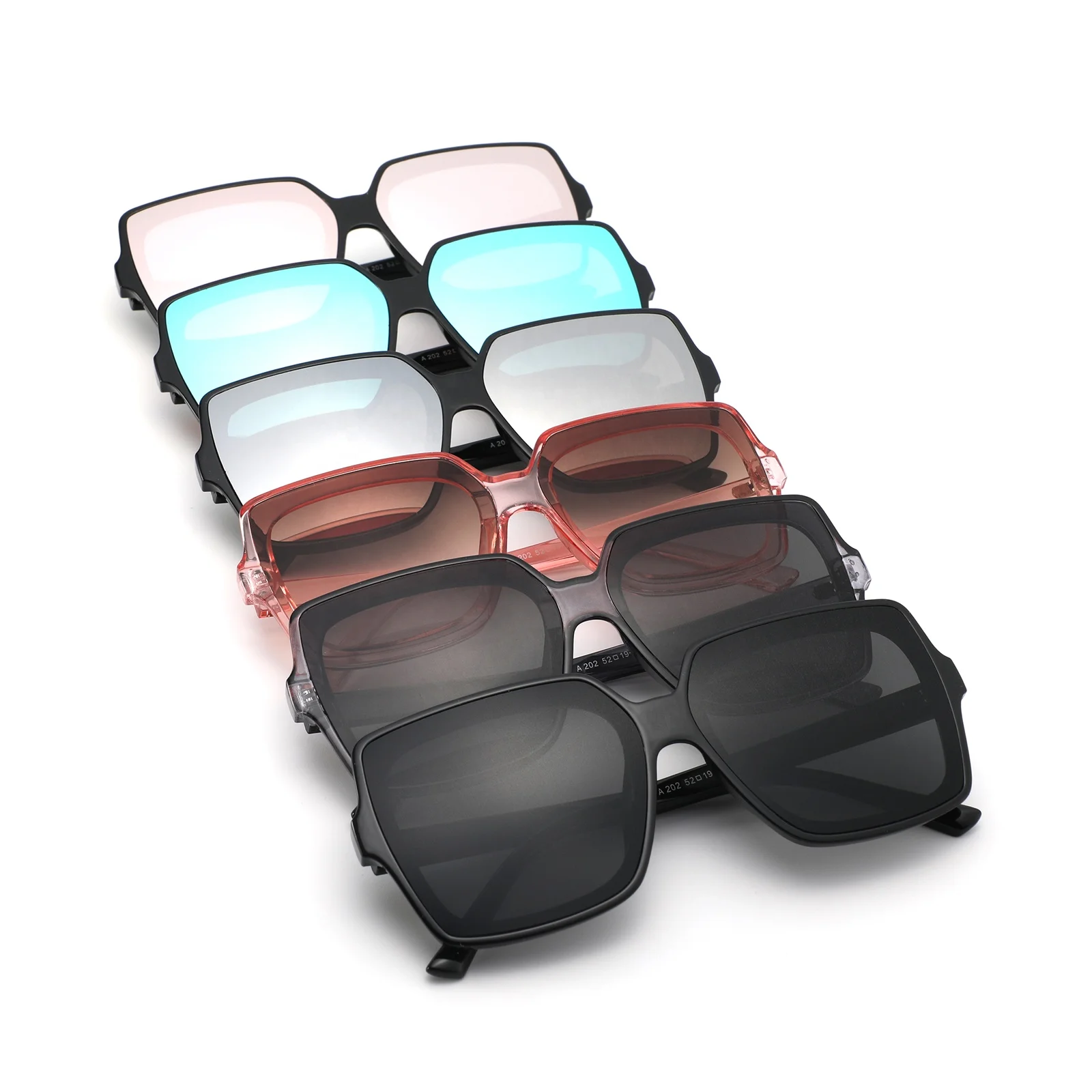

2021 Oversized hades,2 Pairs