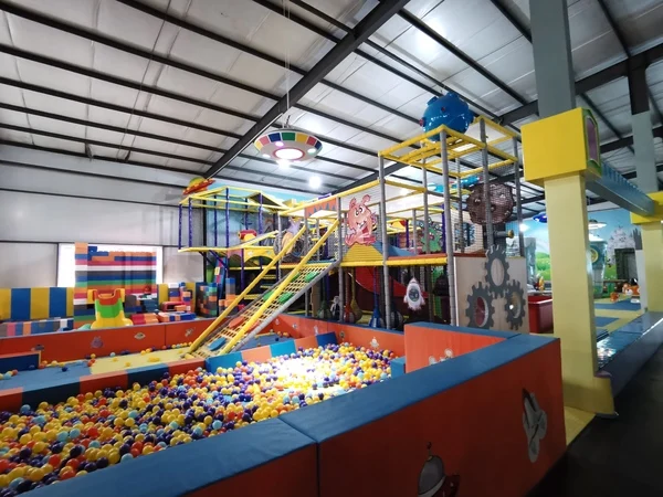 热销流行的软式玩乐结构游戏屋软货室内游乐场 - buy indoor games
