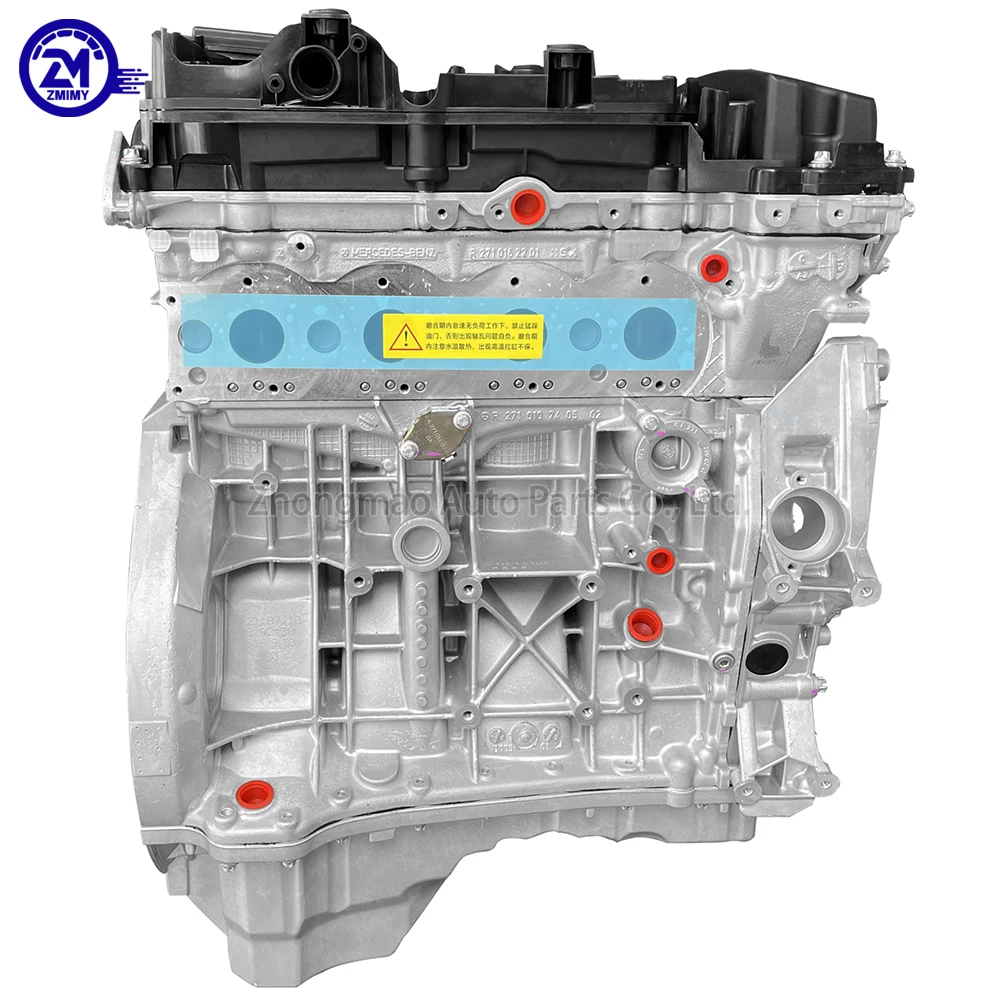 Factory Direct 1.8T 271860 Long Block Motor for Mercedes Benz A207