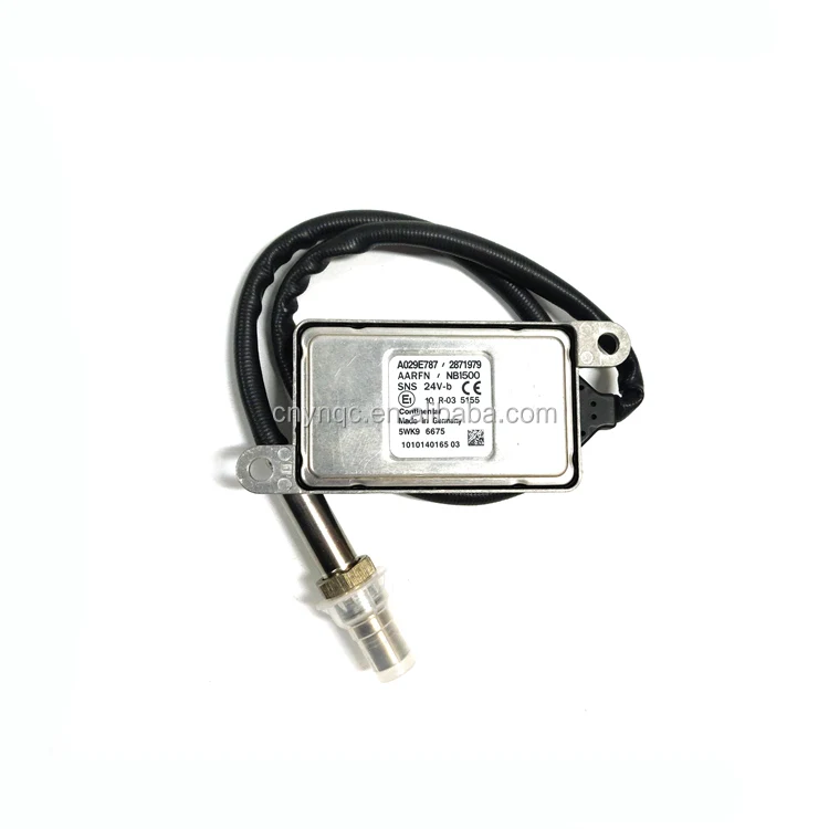 Continental Nitrous Oxide Nox Sensor 5wk9 6616d A009 153 36 28 / 006