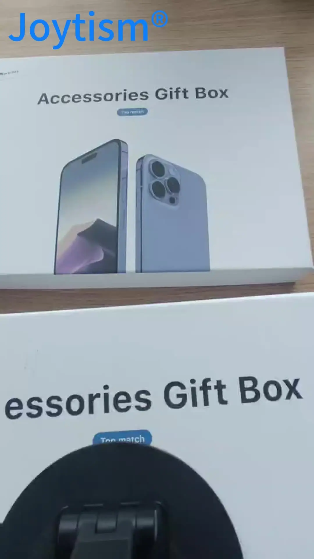 in Accessories Gift Box Customized Iphone Power Kit