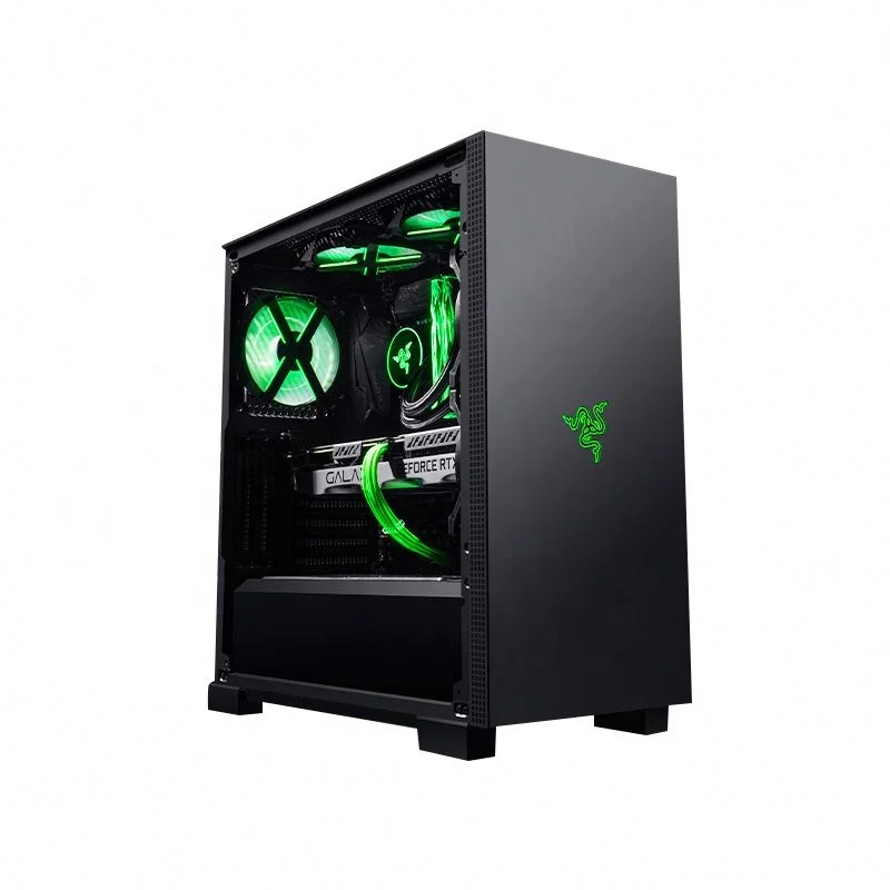 Razer Tomahawk R5 5600x/rtx3060/3060ti DIY Gaming Desktop
