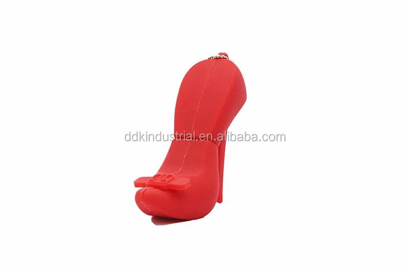 Hot high-heeled shoes USB Flash Drive Memory U Disk 4g 16g 32g 64GB Card Stick Gift Pendrive Key Creativo Gift for lady - ANKUX.COM