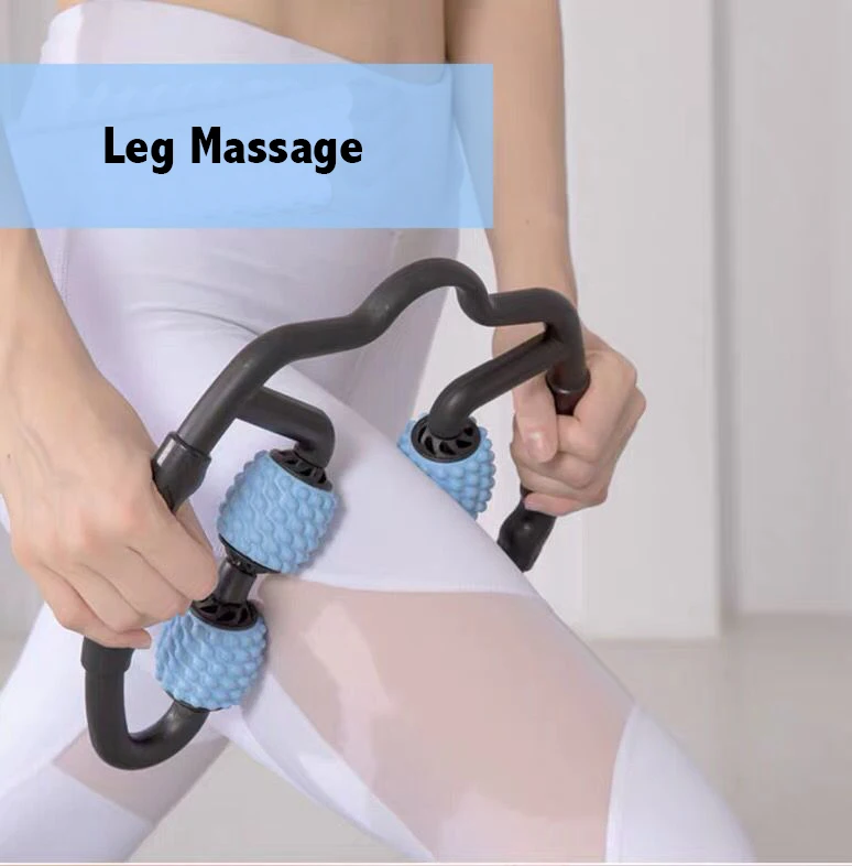 Handheld Fitness Full Body Leg Neck Massage Roller Yoga Foam Roller Buy Yoga Foam Roller Neck