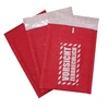 Logo Printed Self Adhesive Mailers Shipping Poly Black Bubble Padded Envelopes
