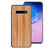 2019 Bamboo Wood Phone Case for Samsung galaxy s10e s10plus Note8 Note 9 soft case for samsung note 10