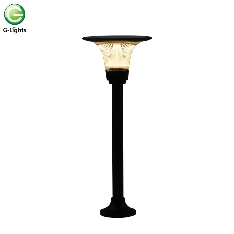 landscape lighting decoration outdoor waterproof ip65 3w Remote control solar garden light