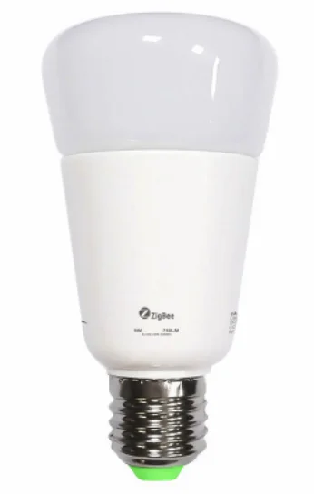 Wireless Remote Control LECD Bulb Zigbee Led Light CCT Tunable LED Zigbee LED Bulbs - ANKUX.COM