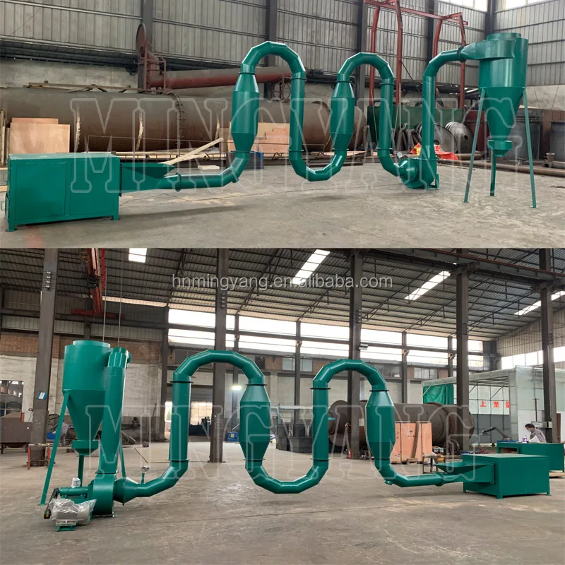 sawdust dryer25