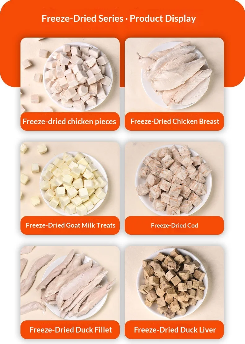 Freeze Dried Chicken & Goat Milk Stick with Cranberry for Cats & Dogs-Tooth Cleaning Molar Healthy Snack From Qingdao details