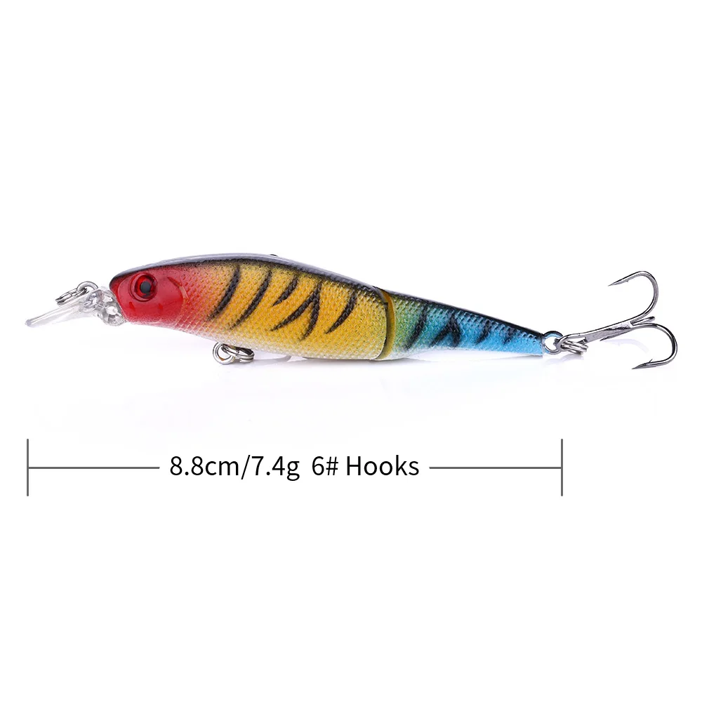 Señuelo De Pesca Electrónico - Automático, Con Luz Verde, Recargable USB, 13 Cm, Ideal Para Pesca Nocturna