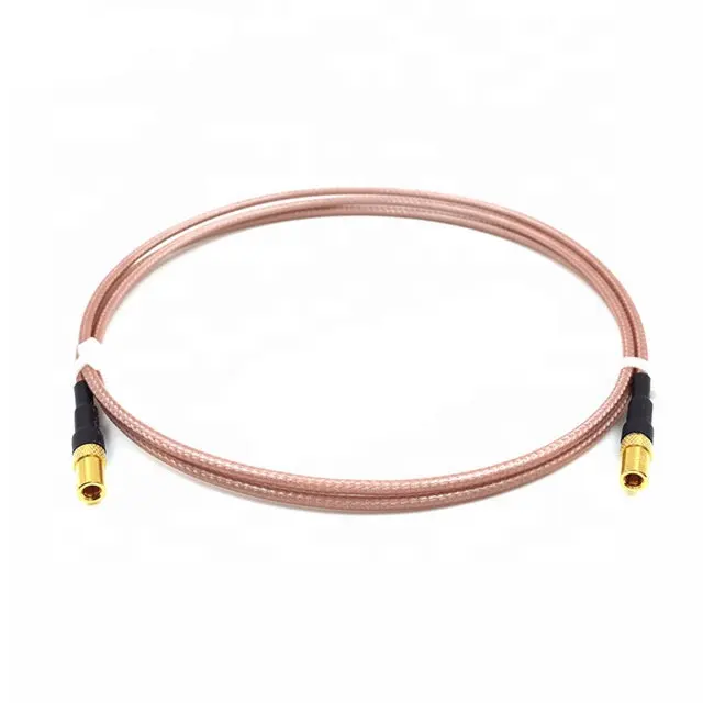 SMA Male To SMB Female Coaxial Cable RG316 Pigtail
