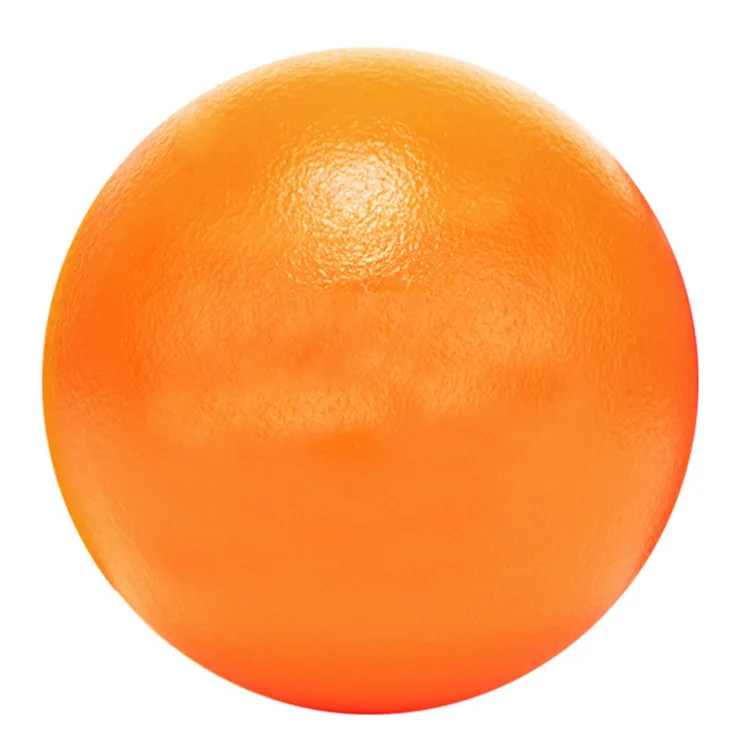 2023 6inch Foam Dodgeball Pu Skin Soft Foam Dodgeball For Kids Game