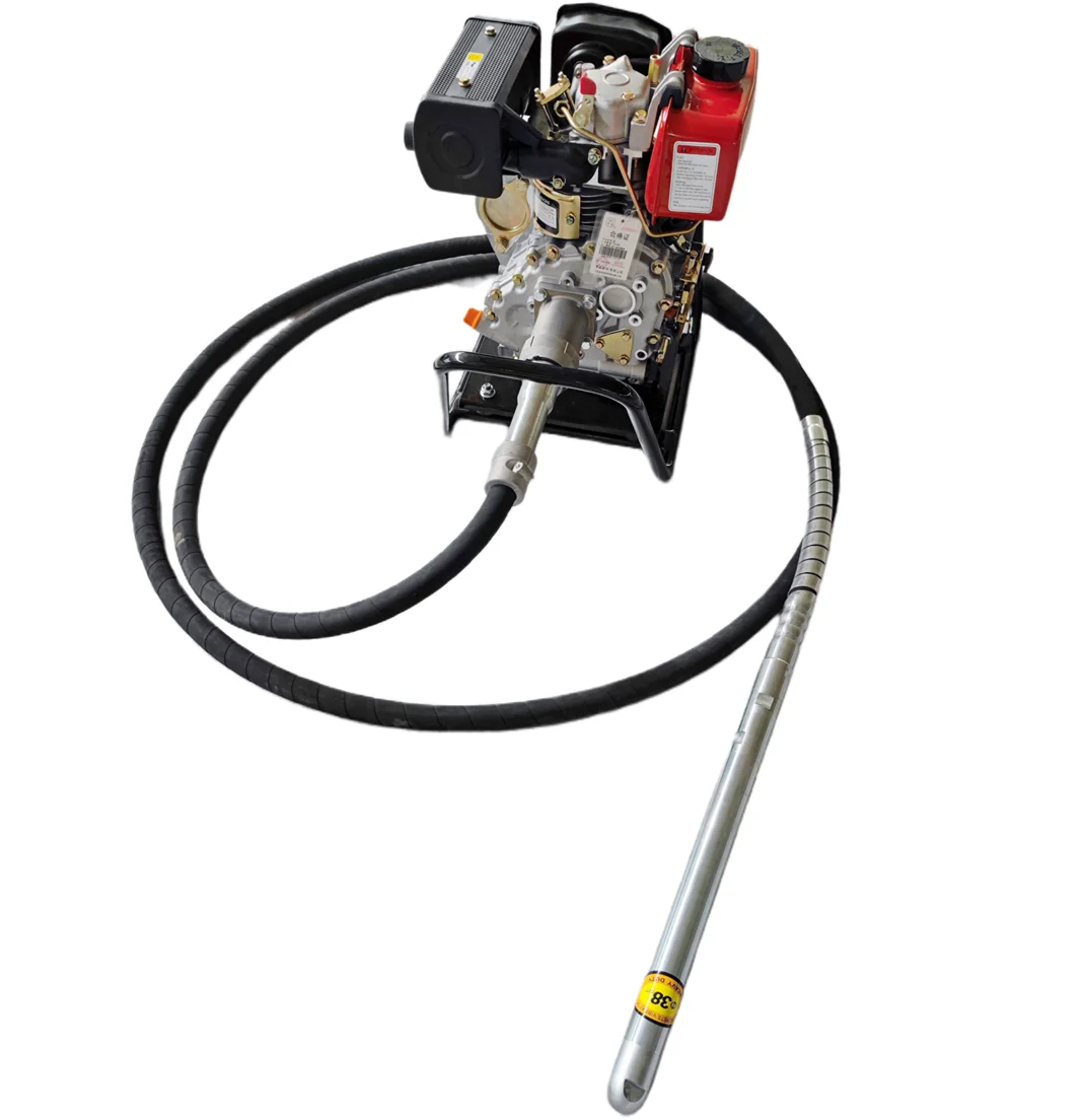 Concrete Poker Vibrator Shaft Poker Vibrator Concrete Vibrator Machine