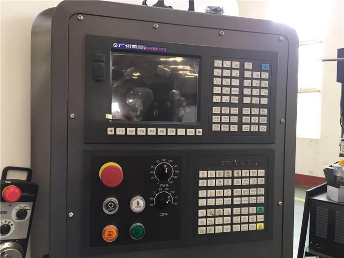VMC855 CNC Vertical Machining Center CNC Milling Machine 