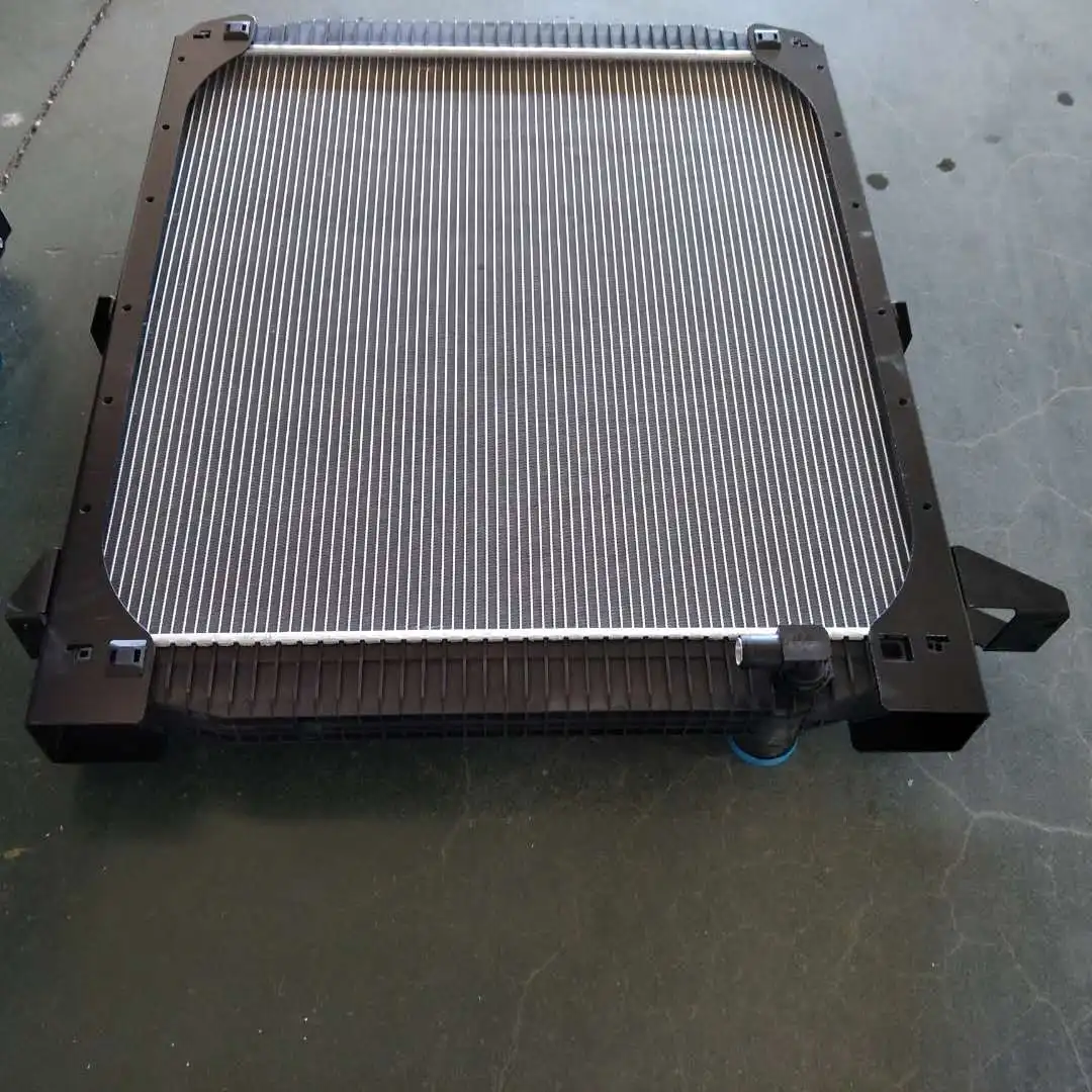 Auto Parts Aluminum Radiator Truck Radiator for IVECO EUROTECH| Alibaba.com
