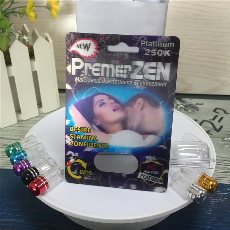 Premier zen -250K black