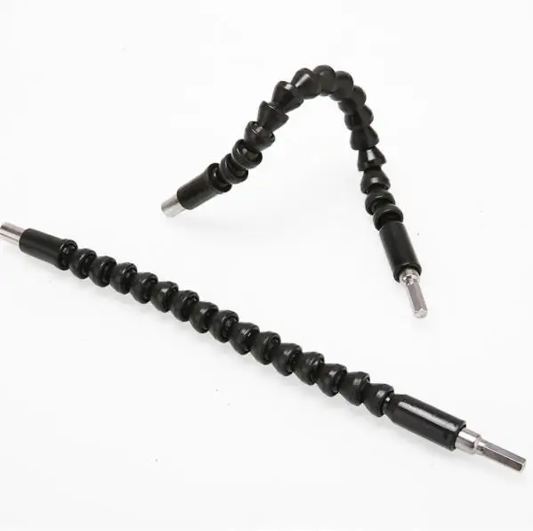 
Flexible Shaft Bit Extended Screwdriver Drill Bit Holder Connect Link for Electronic Drill 