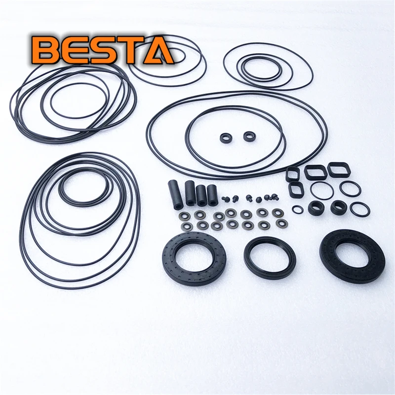 6hp26 Zf6hp26 Transmission Seal Overhaul Rebuild Repair Kit For Bmw