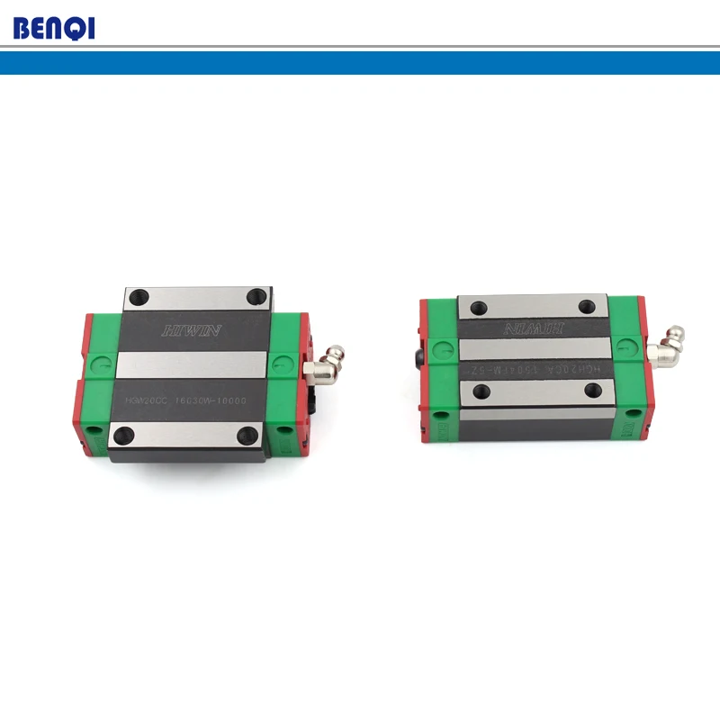 Hiwin Linear Guide Bearing Hgh65ca And 1pcs 2000mm Original Linear Rail