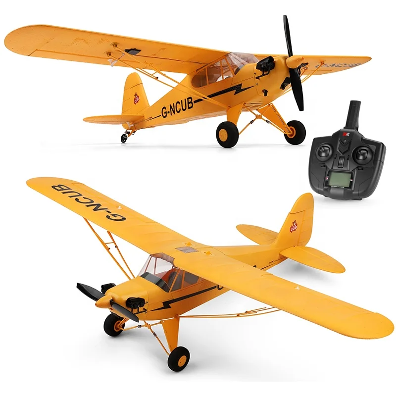 WL Tech A160-J3 スカイラーク Wltoys Xk A160 J3 Skylark 3D6G Gyro RC Aerobatics Glider Foam