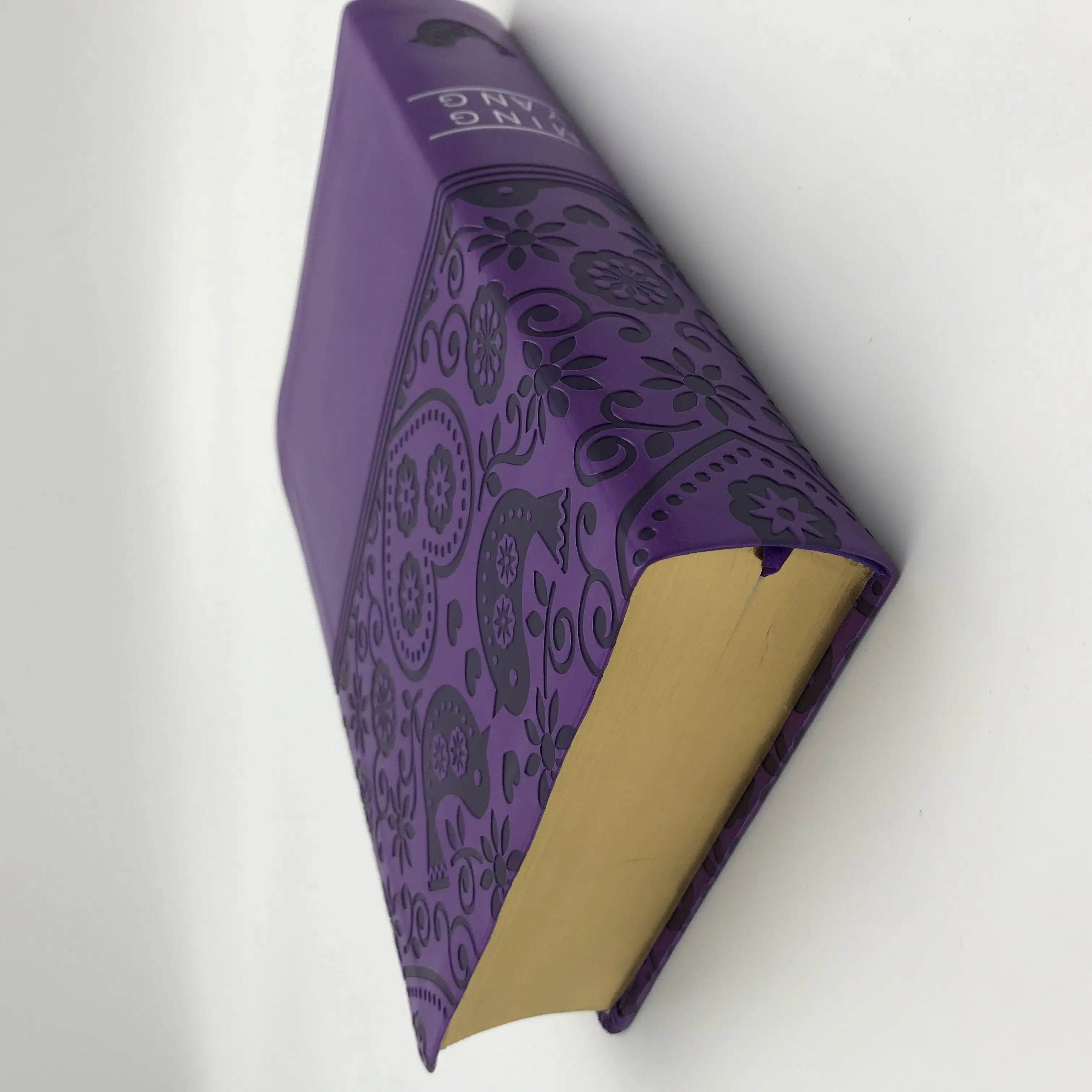 Wholesale Bible Printing Embossing Custom Bible Paper Book Printing