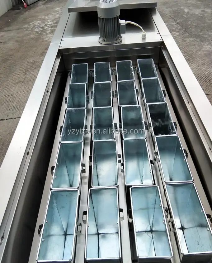 Ice Machine, 220V, 24 Hours - detail 18