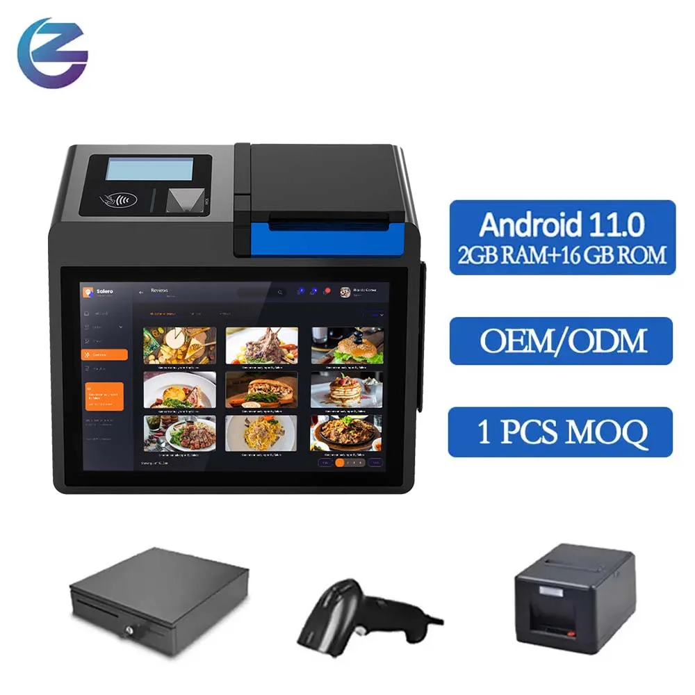 SZZCS Z100 - All-in-One 10.1