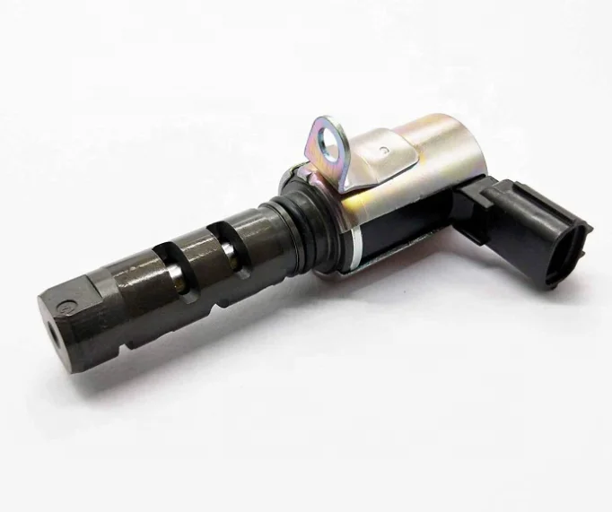 Variable Valve Timing Chain Solenoid Cover Solenoid Zj0114420 Zj3814