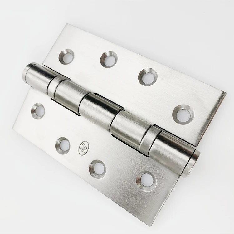 4 Inch 304 Stainless Steel Door Hinge Ball Bearing Butt Hinge 4bb