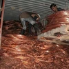 palatalized purity copper wire scrap 99.99%, Copper Scrap, Mill berry Copper factory price