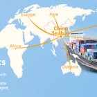 professional china top 10 freight forwarders shipping cost rate to mexico/peru/chile/australia/usa/canada from china
