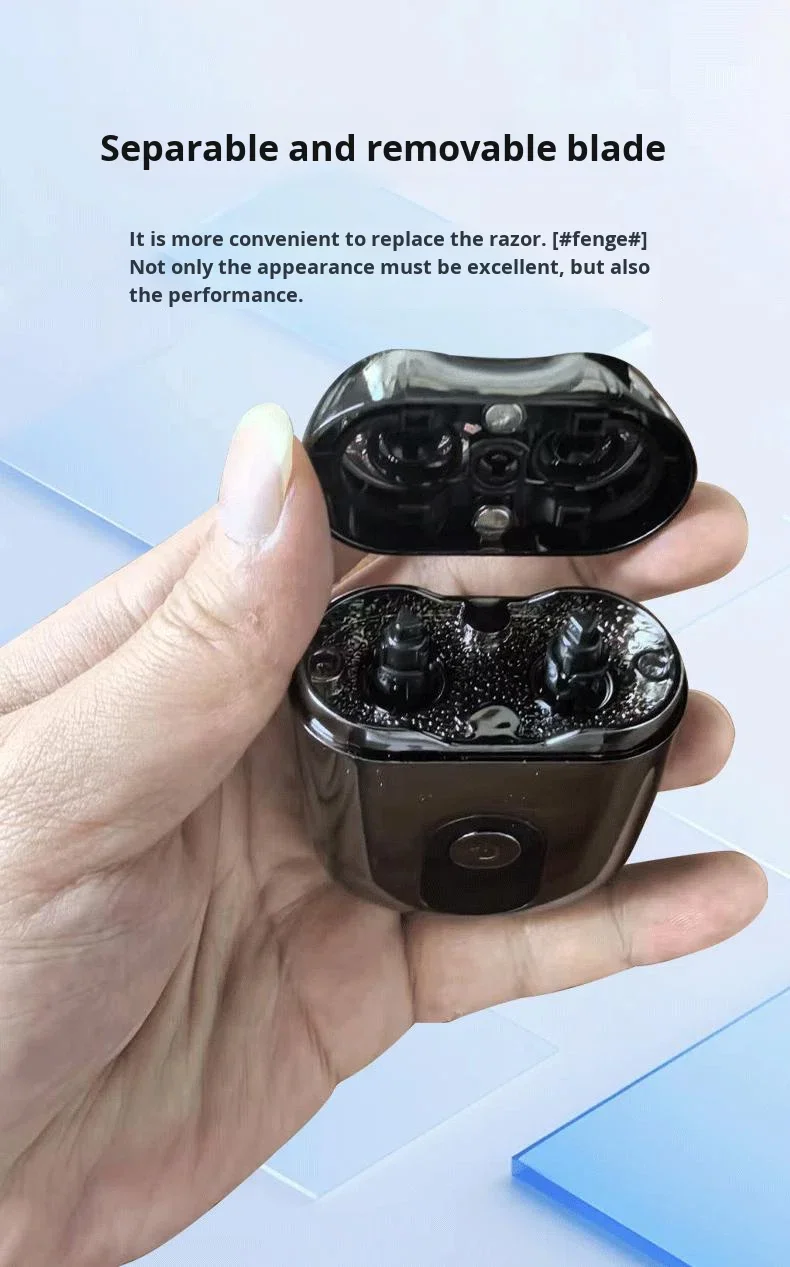 Cross-border mini electric shaver